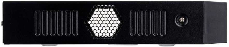 Dahua Technology XVR5104HS-I3 skaitmeninis vaizdo registratorius (DVR) Juodas
