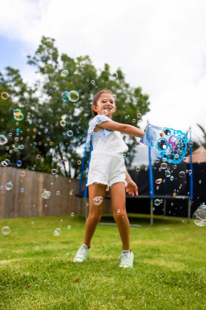 Rainbocorns *****ZURU BubbleWow pirštinė d/bšb.Rainb.11308