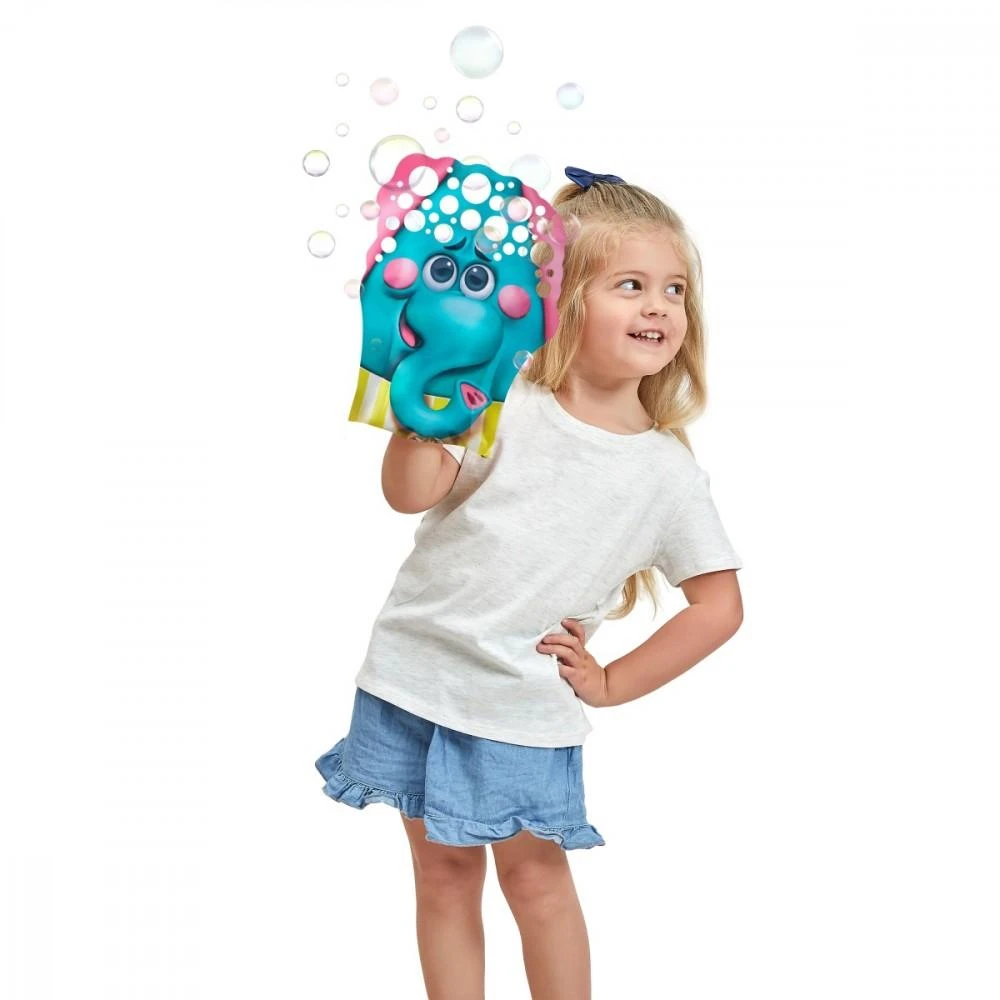 GLOVE A BUBBLE ZURU Muilo burbulų pirštinė
