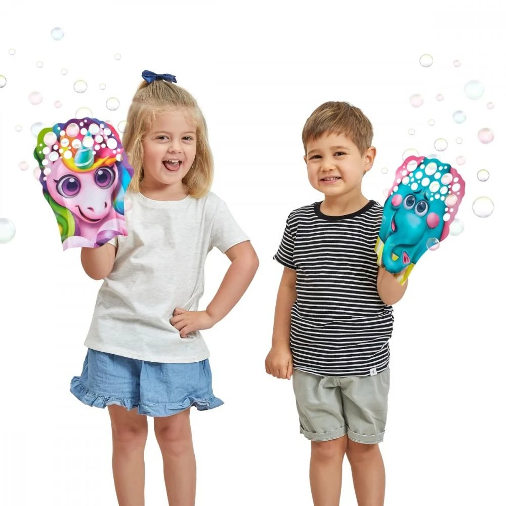 GLOVE A BUBBLE ZURU Muilo burbulų pirštinė