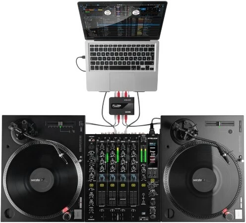 Reloop RP-5000 MK4 - profesionalus DJ patefonas