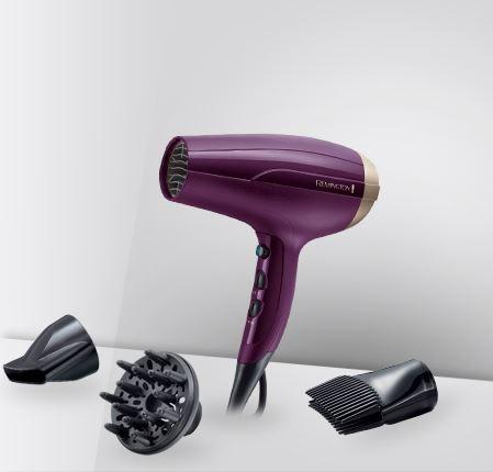 Plaukų džiovintuvas Remington Your Style D5219