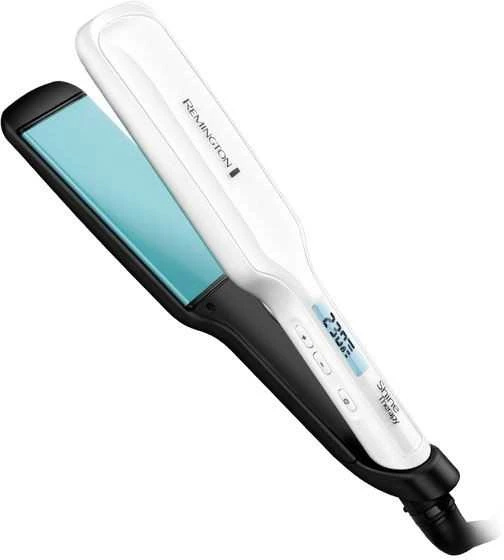 REMINGTON S8550 Plaukų tiesintuvas Remington S8550 Shine Therapy