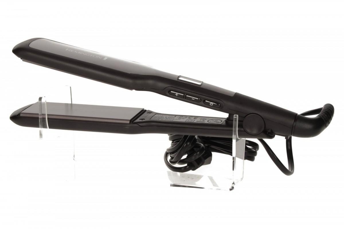 Tiesinimo žnyplės REMINGTON S5525 (juodos spalvos)