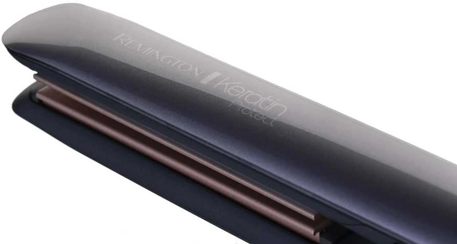 Remington | Plaukų tiesintuvas | S8598 Smartpro | Ceramic heating system | Ekranas Digital | Temperature (min) 150 °C | Temperature (max) 230 °C | Number of heating levels 5 | Pilkas
