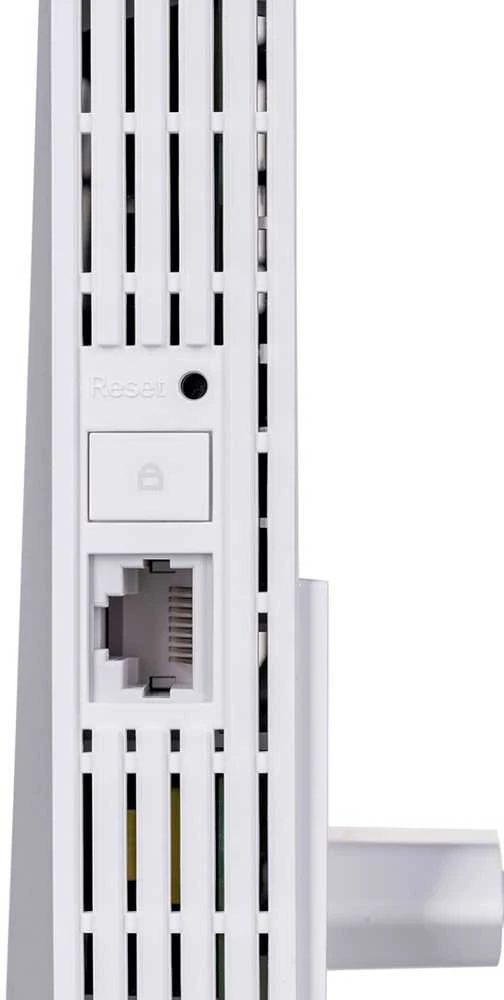 Šakotuvas TP-LINK RE500X tinklo plėtiklis Tinklo kartotuvas Baltas 1000 Mbit/s