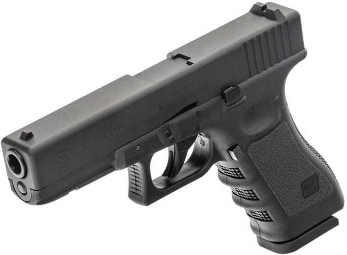 ASG Glock 17 6 mm pistol replica (2.6428)