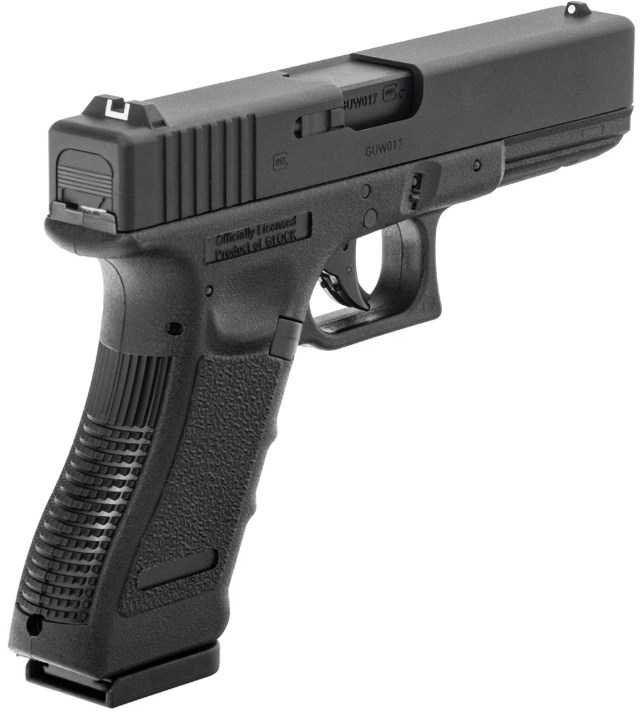 ASG Glock 17 6 mm pistol replica (2.6428)