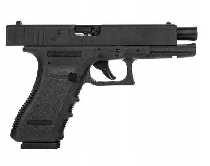 ASG Glock 17 6 mm pistol replica (2.6428)
