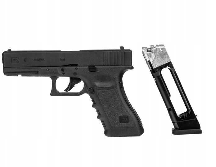 ASG Glock 17 6 mm pistol replica (2.6428)