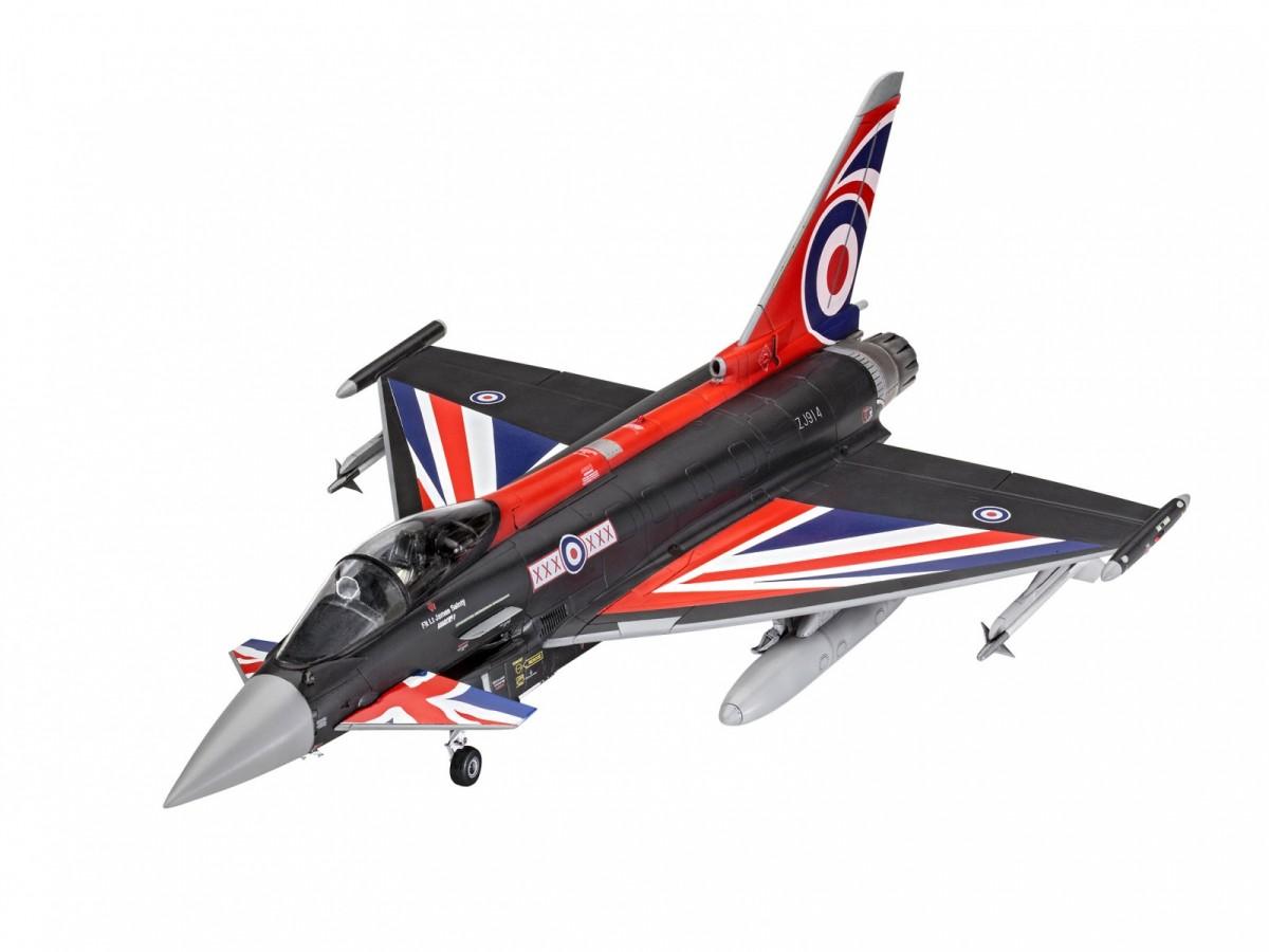 Revell - Eurofighter „Juodas Jack“, 1/48, 03820