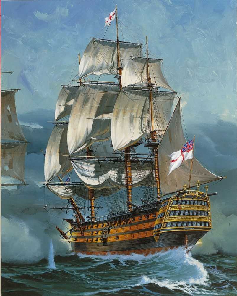 Revell – H.M.S. Pergalė, 1/225, 05408