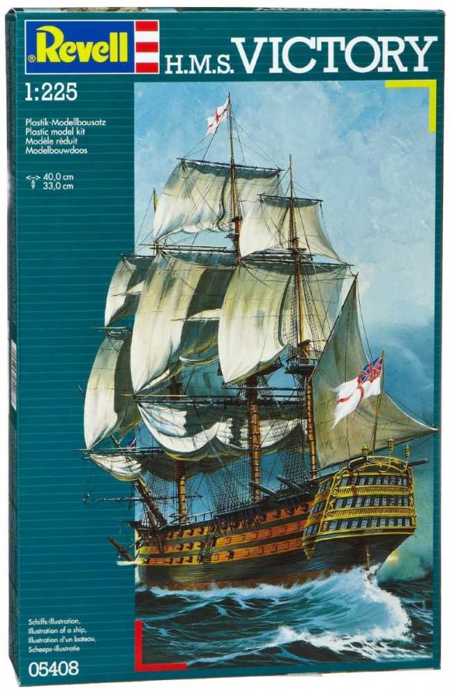 Revell – H.M.S. Pergalė, 1/225, 05408