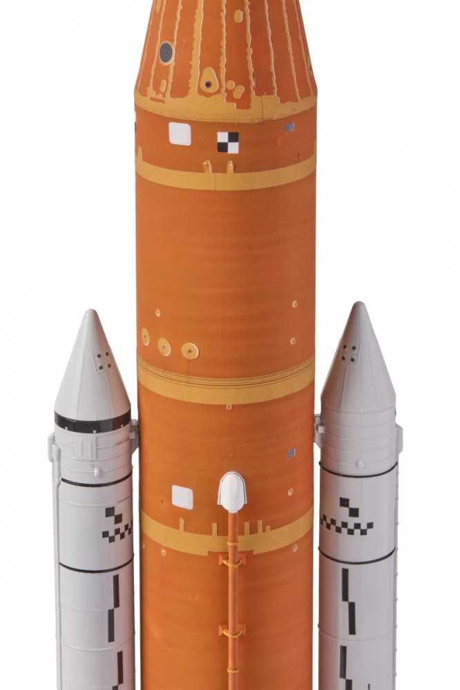 Revell NASA Artemis SLS raketos plastikinis surenkamas modelis 1/144 71,2 cm
