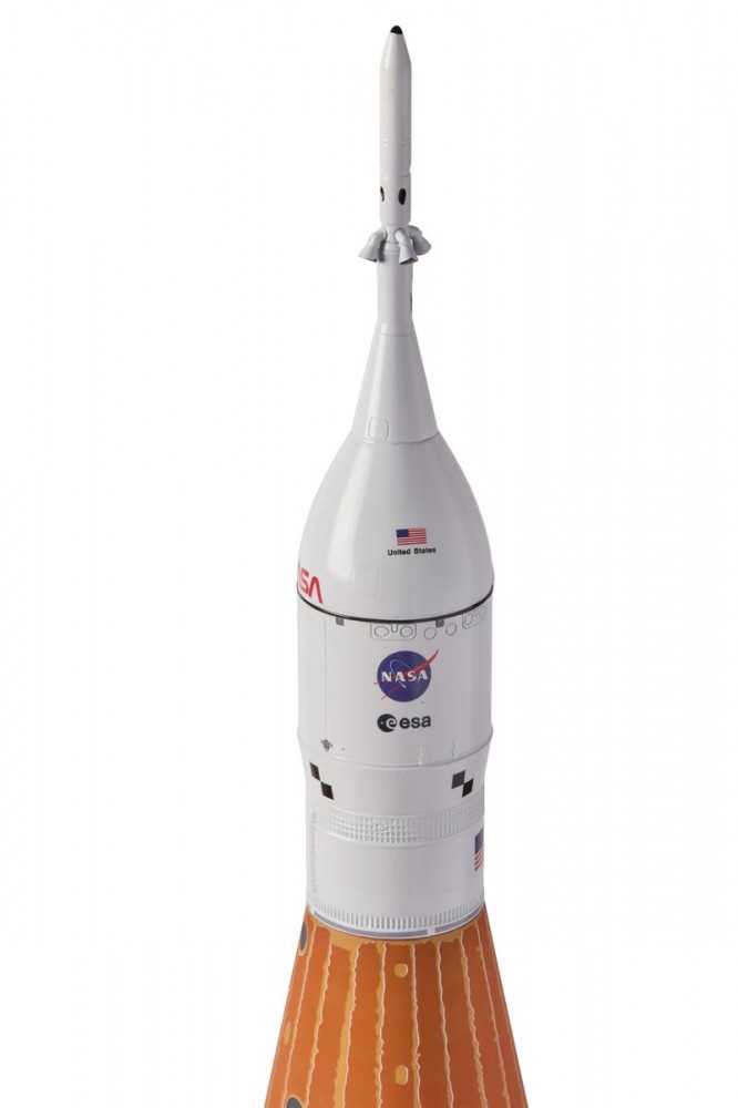 Revell NASA Artemis SLS raketos plastikinis surenkamas modelis 1/144 71,2 cm