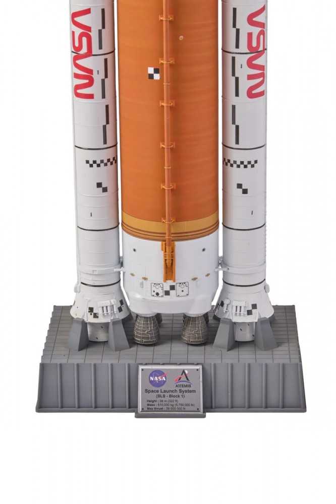 Revell NASA Artemis SLS raketos plastikinis surenkamas modelis 1/144 71,2 cm