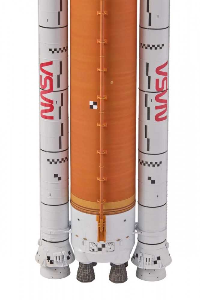 Revell NASA Artemis SLS raketos plastikinis surenkamas modelis 1/144 71,2 cm