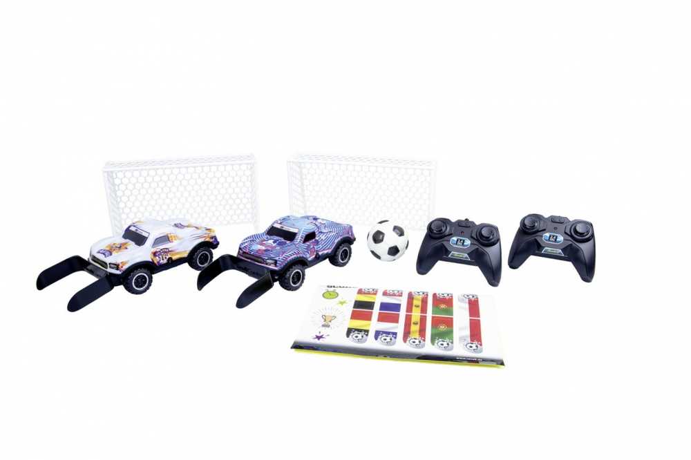 *****REVELL nuotoliniu būdu valdomas automobilisRevellFutbolo lyga 24689 46895
