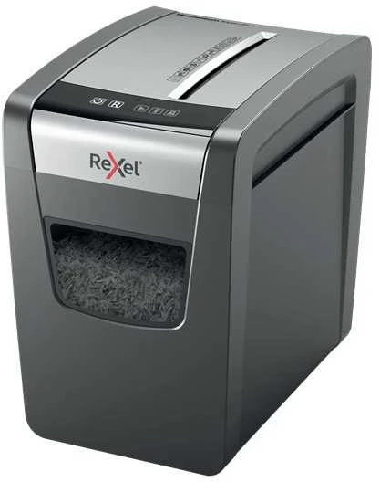 Rexel Momentum x410-sl plonas dokumentų smulkintuvas, 10 lapų, 23 l talpa