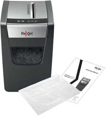 Rexel Momentum x410-sl plonas dokumentų smulkintuvas, 10 lapų, 23 l talpa