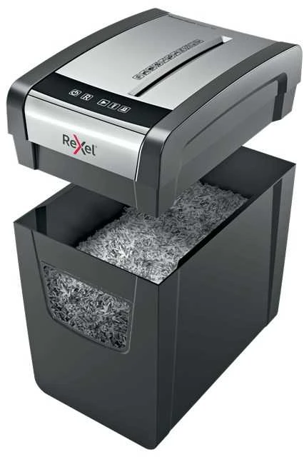 Rexel Momentum x410-sl plonas dokumentų smulkintuvas, 10 lapų, 23 l talpa