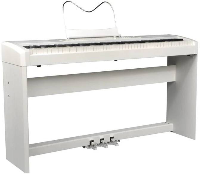 Ringway RP35 WH - digital piano, 88 keys (baltas)