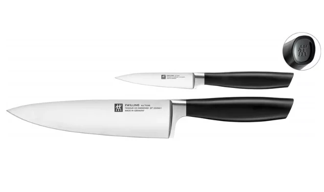 Zwilling All Star Rinkinys 2 vnt. sidabrinė