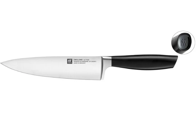 Zwilling All Star Rinkinys 2 vnt. sidabrinė