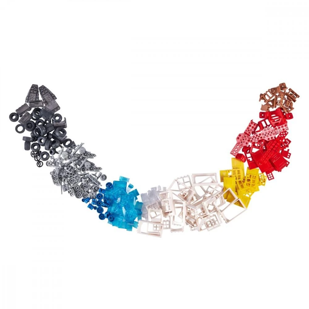 Zuru Max Build Priedų rinkinys 250 plytų