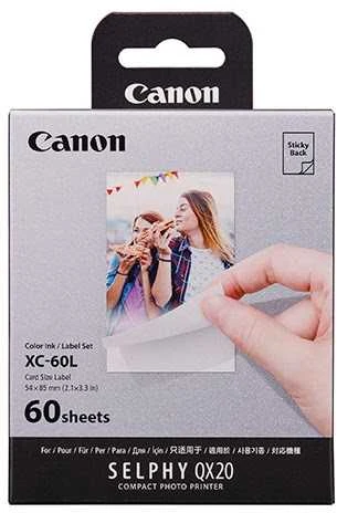 Canon RP-54 Colour Ink &amp; Paper Set