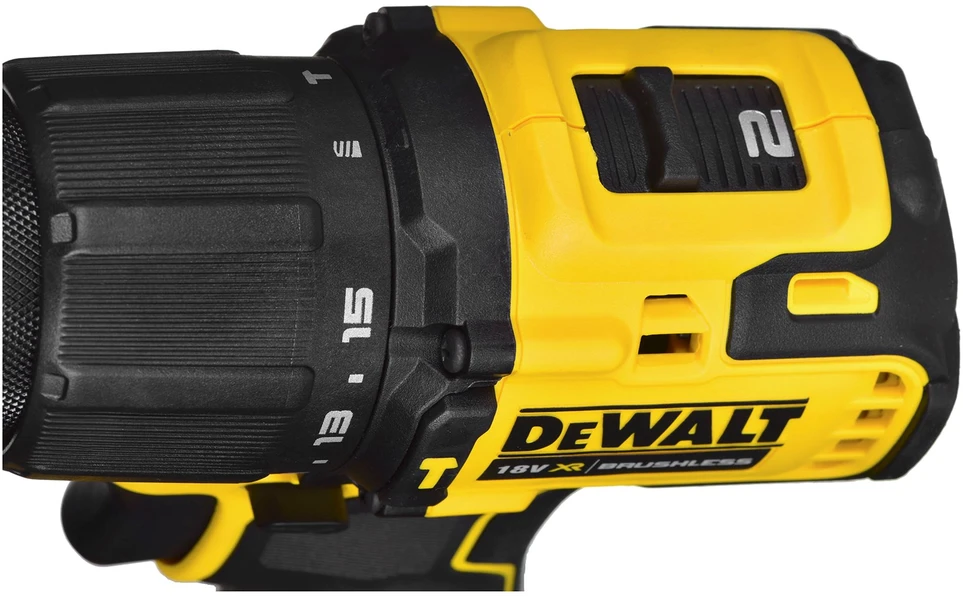 Įrankių komplektas Dewalt 18V 2x2,0Ah DCD709 + DCF809 DCK2062D2T