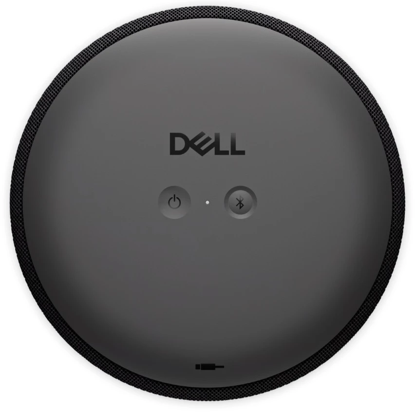 Dell Pro Plus SL525 belaidis garsiakalbis – viršutinis vaizdas