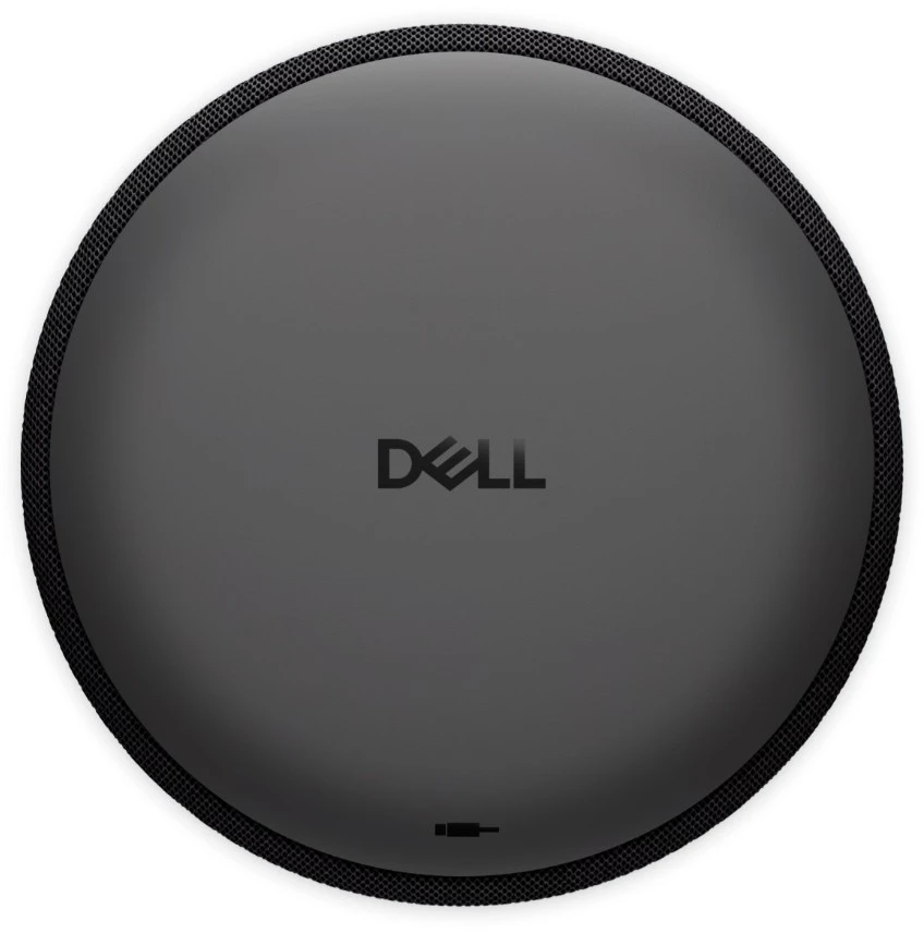 Dell SP325 garsiakalbis, viršutinis vaizdas