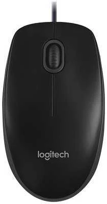 Rinkinys Klaviatūra ir pelė logitech mk120 920-002562 (membraninė; usb 2.0; (us); spalva juoda; optinė; 1000 dpi)