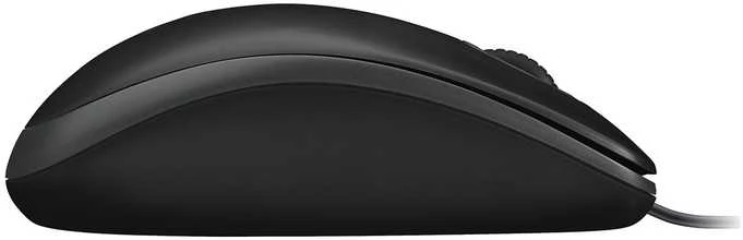 Rinkinys Klaviatūra ir pelė logitech mk120 920-002562 (membraninė; usb 2.0; (us); spalva juoda; optinė; 1000 dpi)