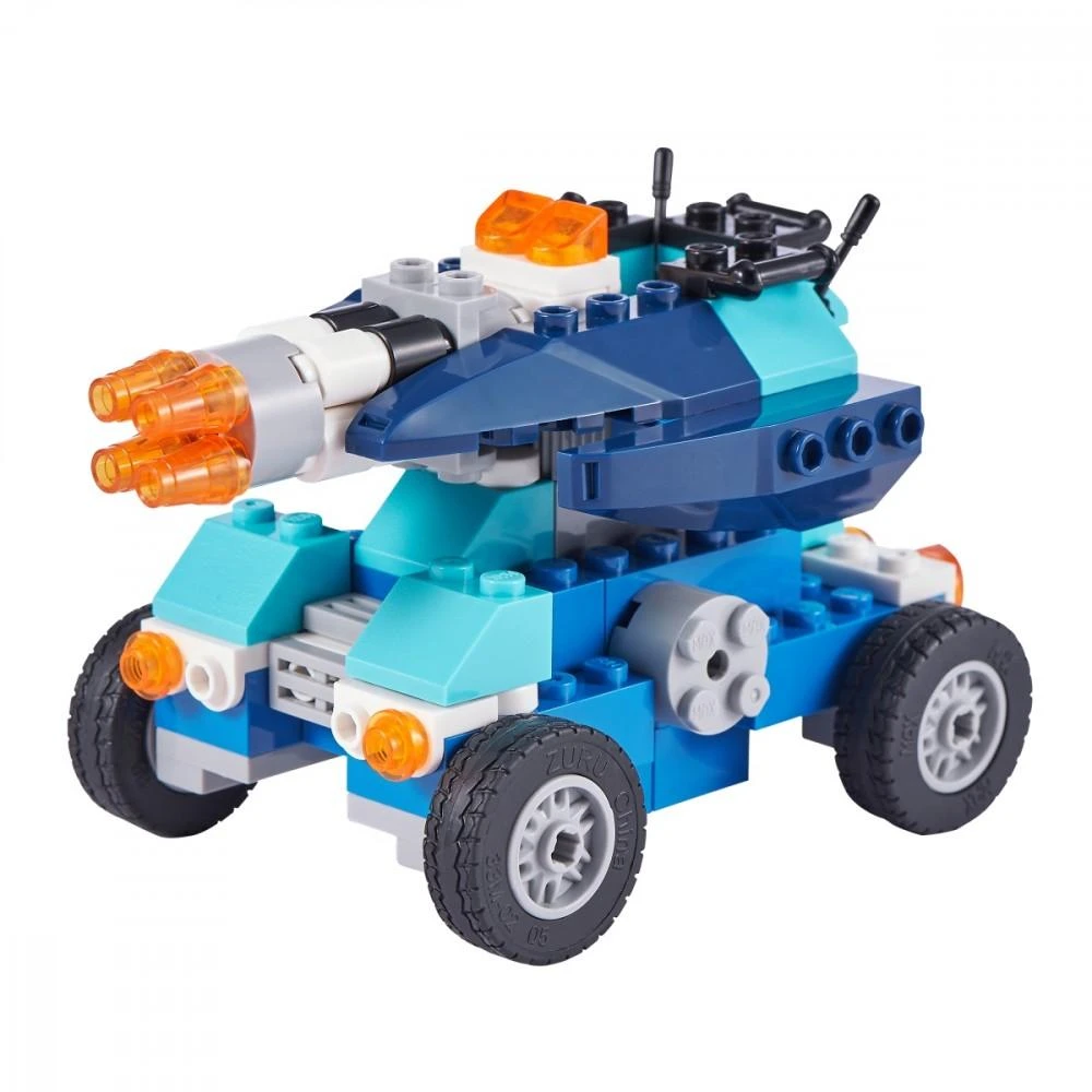 Zuru Max Build *****ZURU MaxBuild Rinkinys klocków 100+ 8379 04833