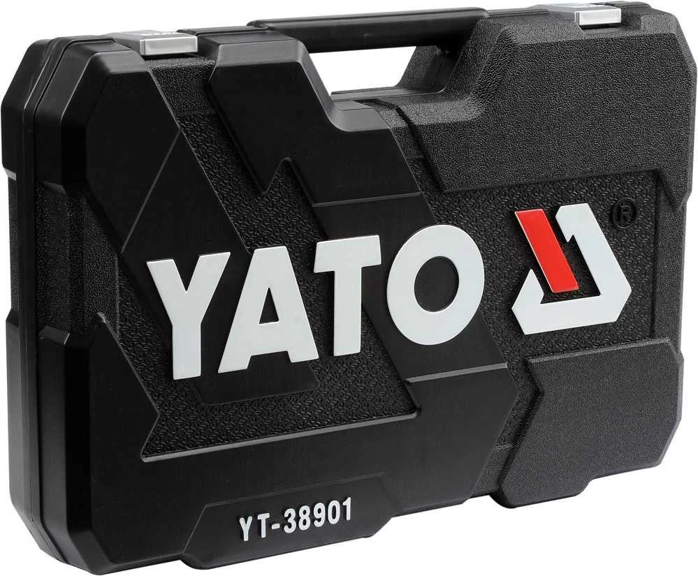 Rinkinys kluczy yato yt-38901 (122)
