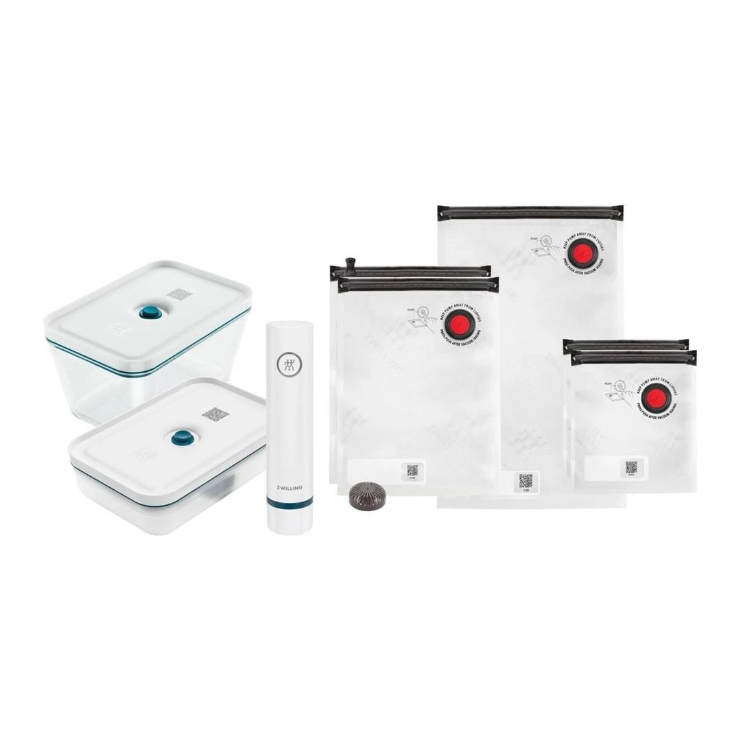 ZWILLING 36815-014-0 vakuuminis pakavimo aparatas mėlynas