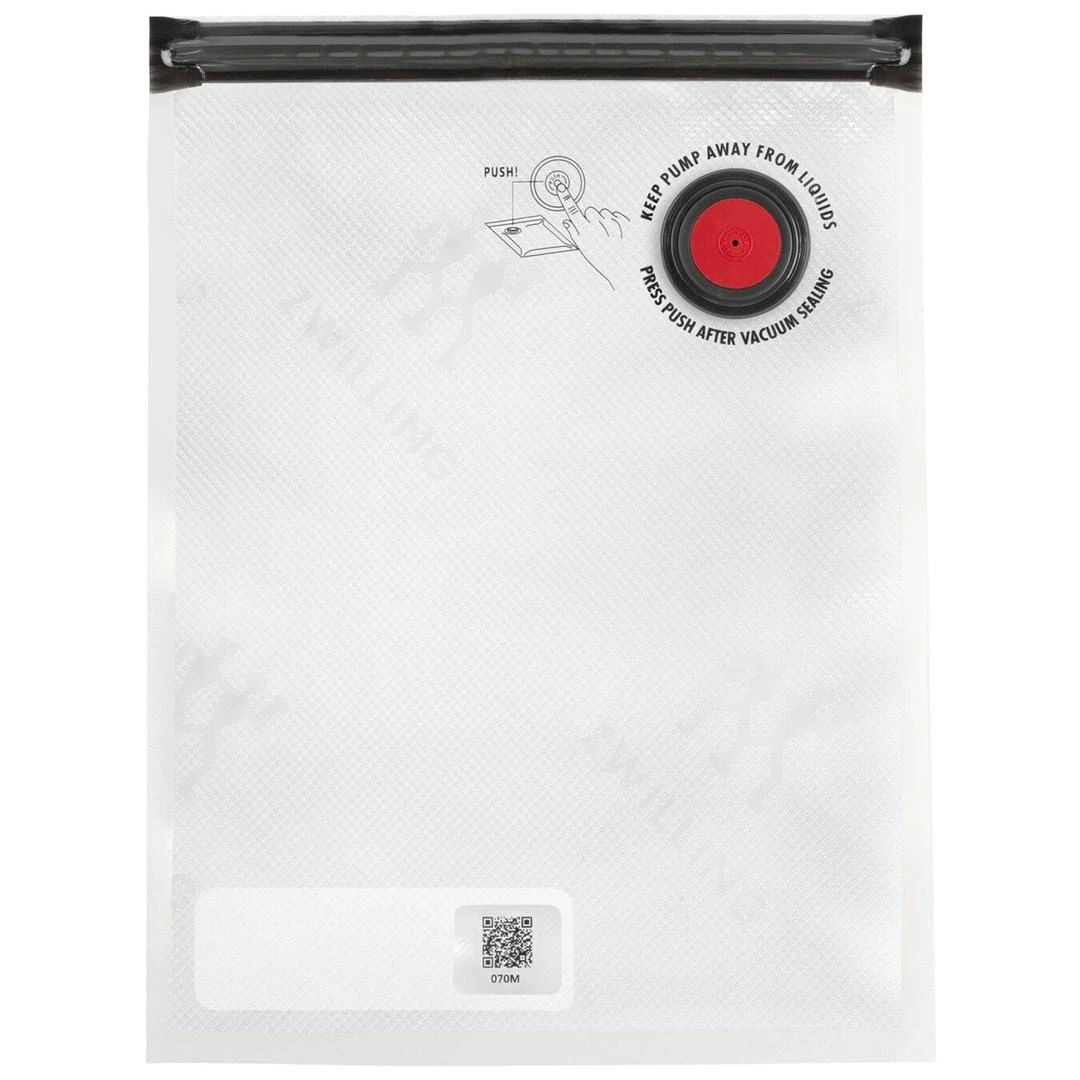 ZWILLING 36815-014-0 vakuuminis pakavimo aparatas mėlynas