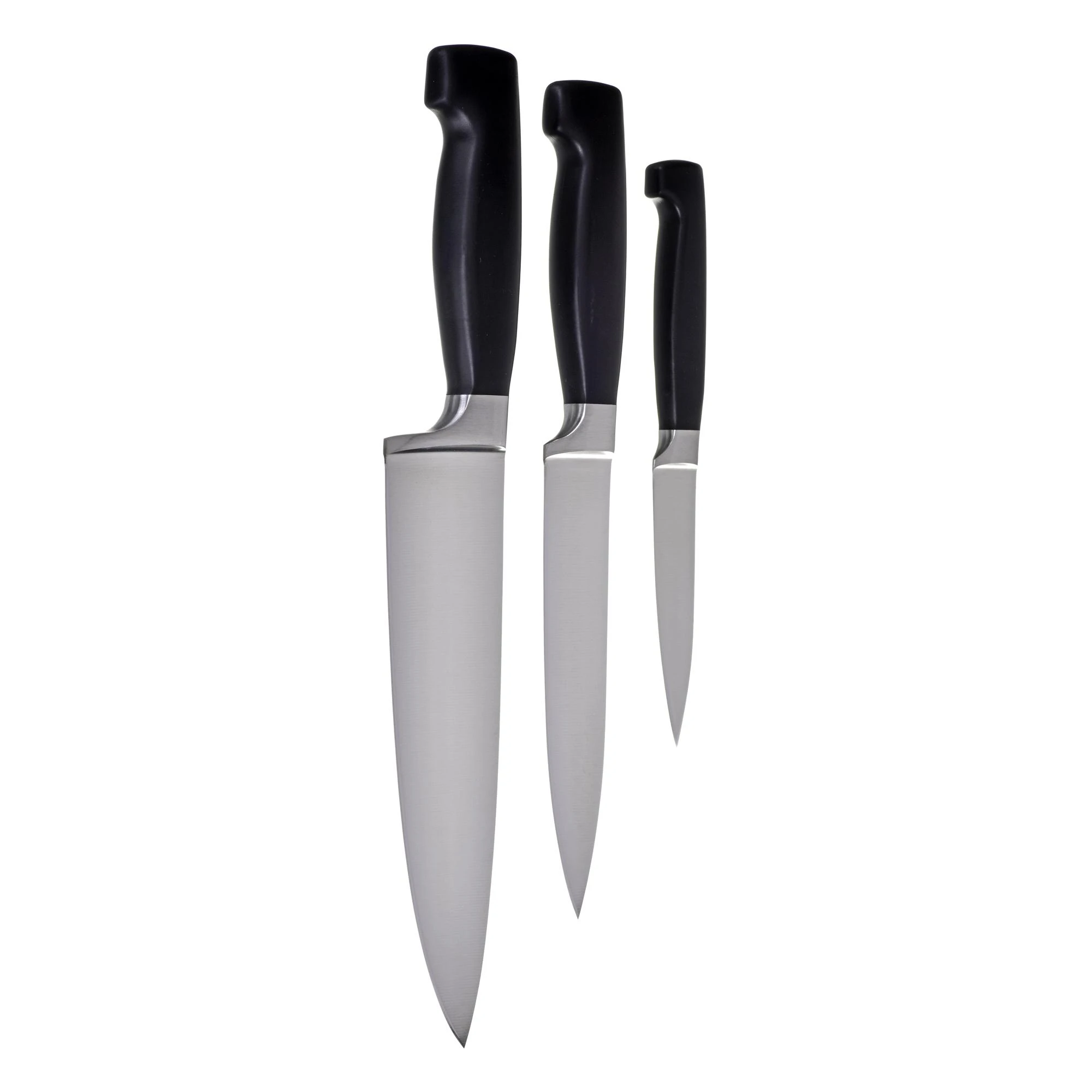 Zwilling Four Star Rinkinys 3 vnt. juoda