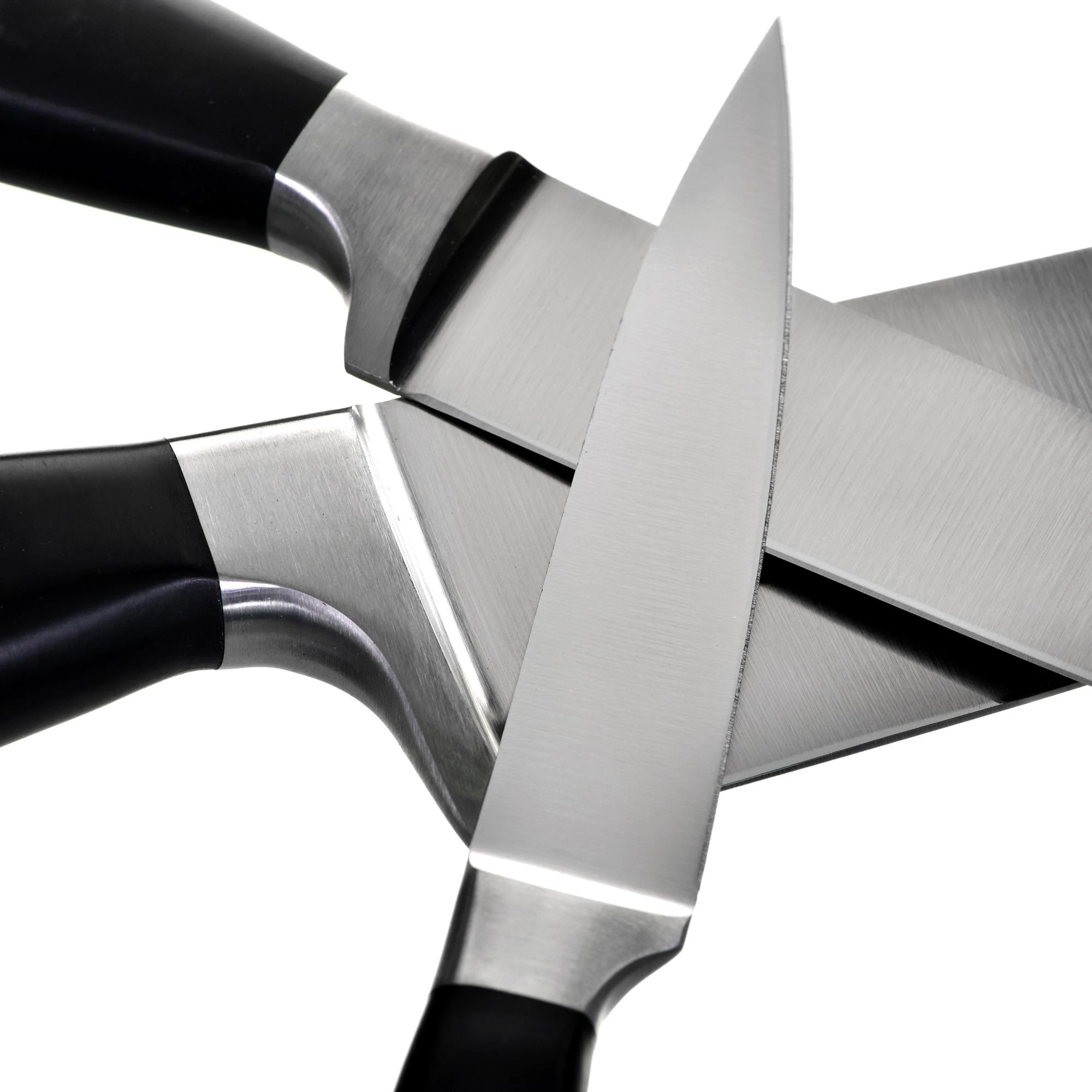 Zwilling Four Star Rinkinys 3 vnt. juoda