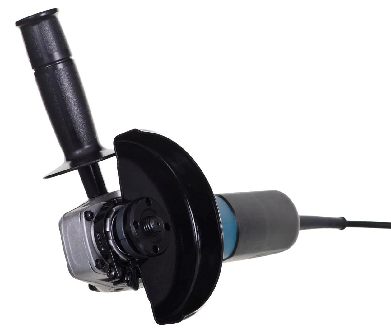 MAKITA KAMPINIS ŠLIFULĖLIŲ KOMPLEKTAS DK0053 (GA9020 + 9558HNR) DĖKLAS