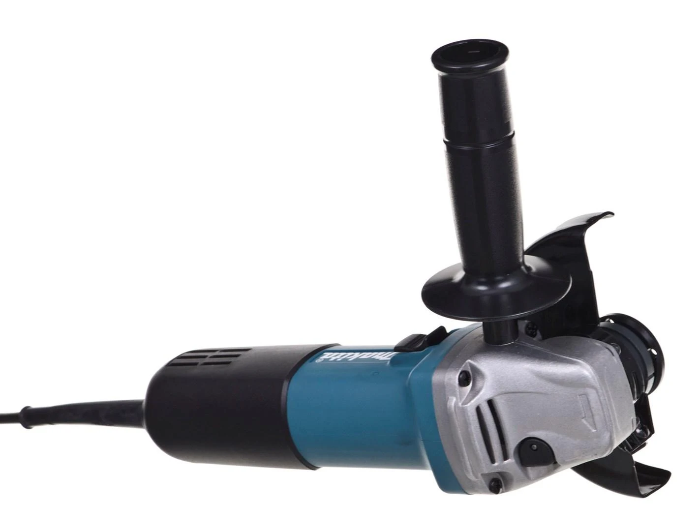 MAKITA KAMPINIS ŠLIFULĖLIŲ KOMPLEKTAS DK0053 (GA9020 + 9558HNR) DĖKLAS