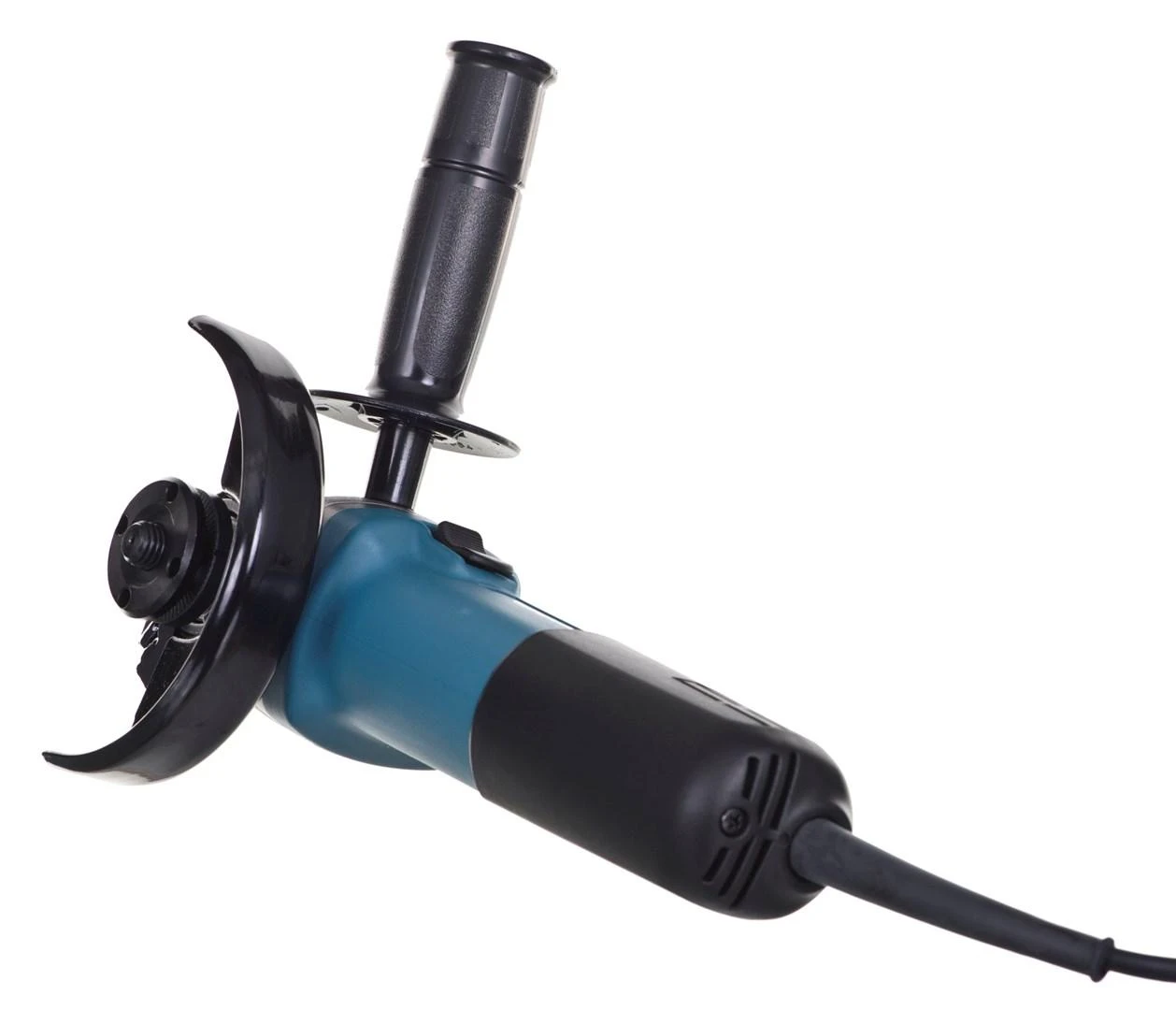 MAKITA KAMPINIS ŠLIFULĖLIŲ KOMPLEKTAS DK0053 (GA9020 + 9558HNR) DĖKLAS