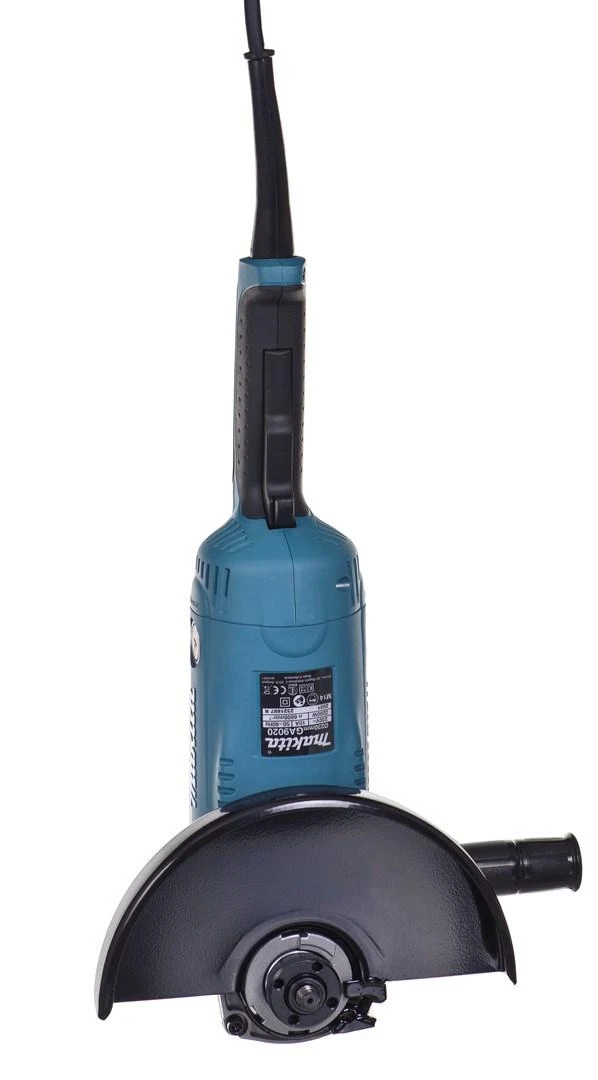MAKITA KAMPINIS ŠLIFULĖLIŲ KOMPLEKTAS DK0053 (GA9020 + 9558HNR) DĖKLAS