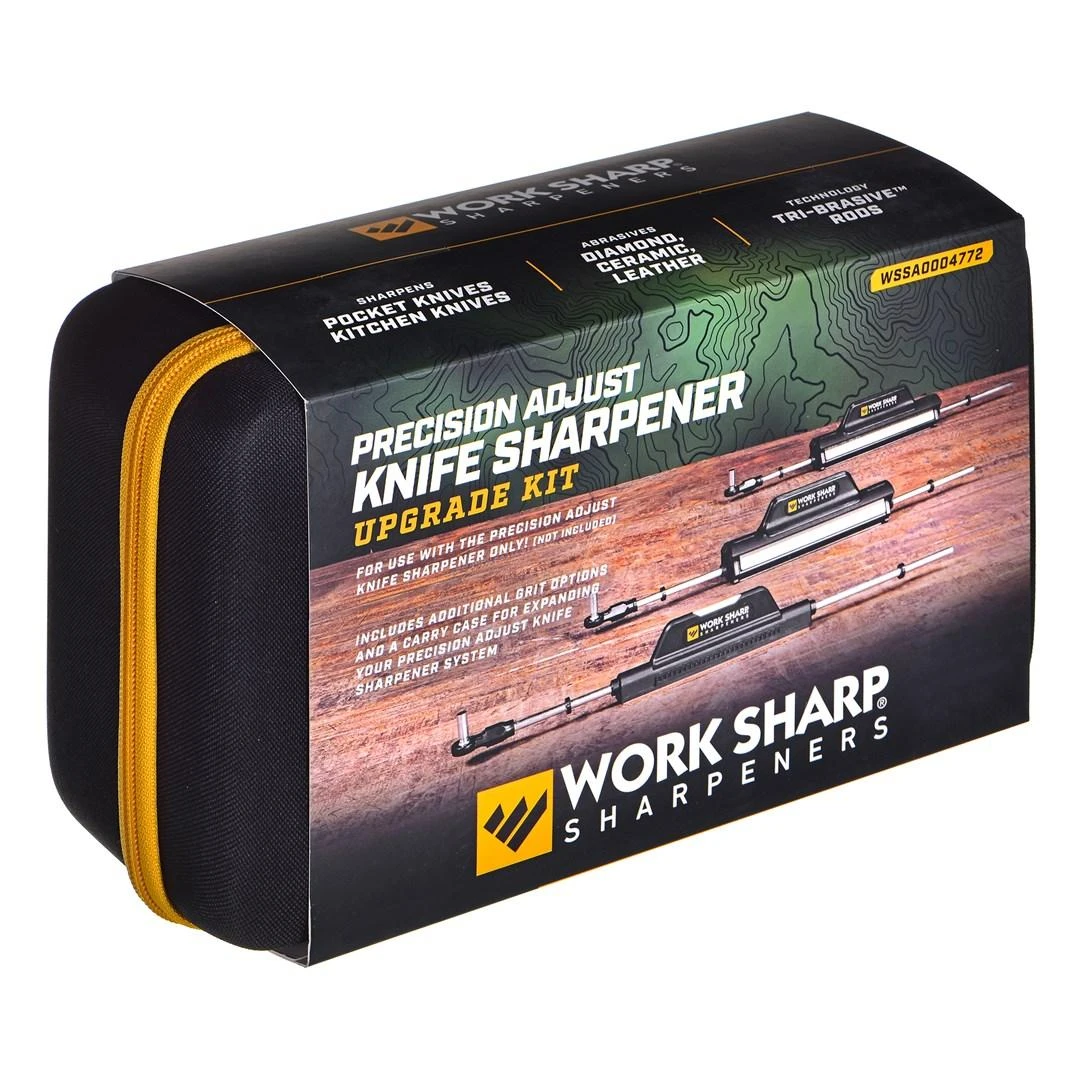 „Work Sharp“ atnaujinimo rinkinys – „Work Sharp Precision Adjust“ atnaujinimo rinkinys