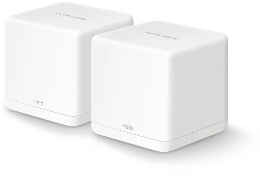 Maršrutizatorius System mesh mercusys halo h30g(2-pack)