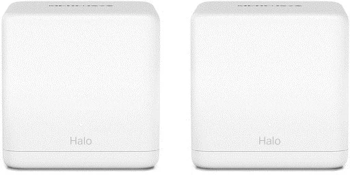 Maršrutizatorius System mesh mercusys halo h30g(2-pack)
