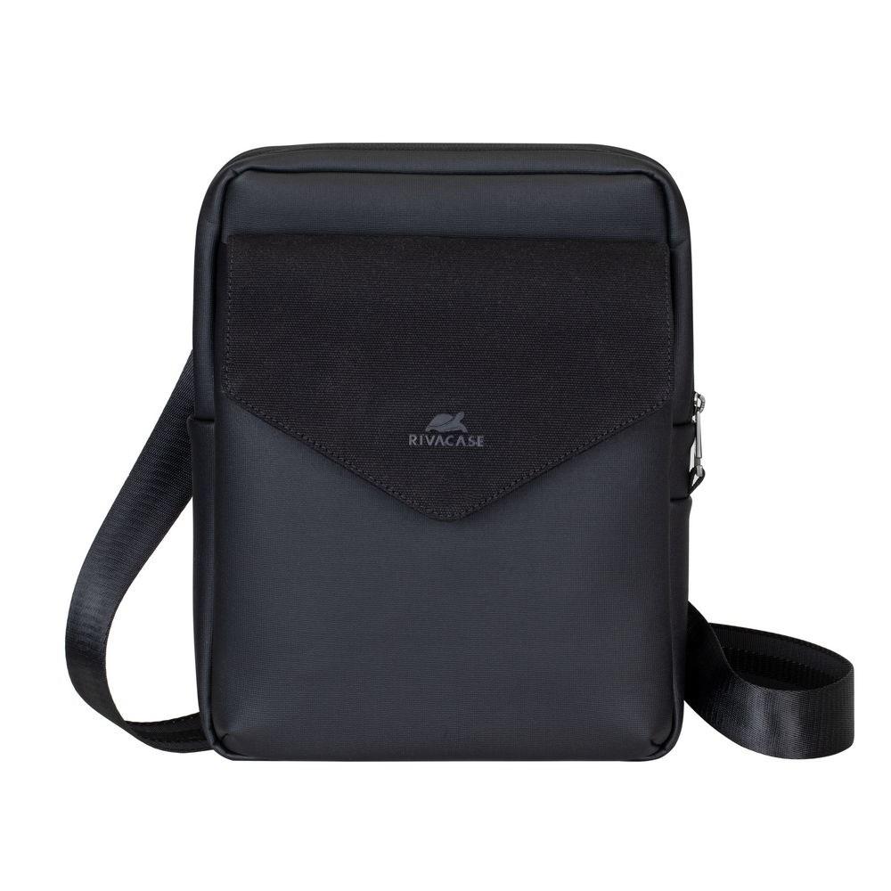 Krepšys crossbody Rivacase 8511 juoda