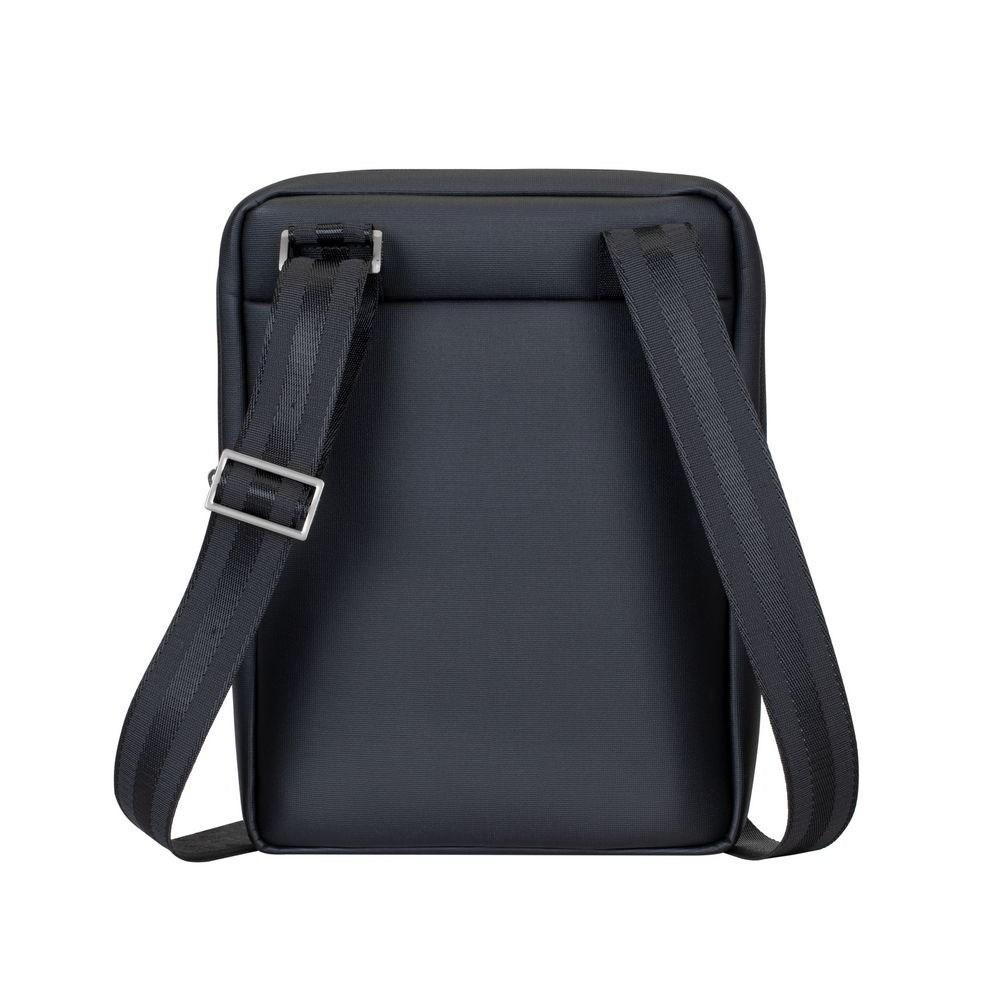 Krepšys crossbody Rivacase 8511 juoda
